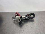 2005 C6 CORVETTE BATTERY CABLES BATTERY POSITIVE AND NEGATIVE 10327172 OEM #1468