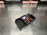 2016 CHEVY SILVERADO 2500 LH DASH FUSE BOX 23459422 OEM #805