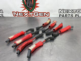 2000 C5 CORVETTE SPARK PLUG WIRES RED #340