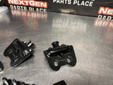 14-19 C7 CORVETTE TARGA TOP LATCH STRIKERS SET 23374302 23374303 OEM #1181
