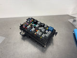 2009 C6 CORVETTE ENGINE BAY FUSE BOX 10355736 OEM #1485