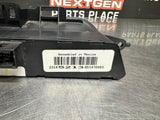 2015 SILVERADO 3500 DASH PANEL TRC STABILITY, PEDAL ADJUST, SWITCHES OEM 814