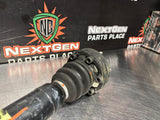 2011 CADILLAC CTS-V LH DRIVER REAR CV AXLE OEM 20817951 #1305