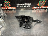 2016 FORD MUSTANG STEERING COLUMN BRACKET CLOCK SPRING HOUSING WITH STALKS #1505