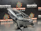 2014 FORD MUSTANG GT LH DRIVER SIDE XENON HEADLIGHT OEM DR33-13006-A #1419