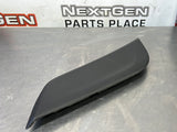 2015 FORD MUSTANG GT RH PASSENGER SIDE DASHBOARD TRIM COVER  FR3B-63044E06 #401