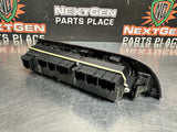 2011 SIERRA 2500HD LH DRIVER POWER WINDOW SWITCH WOODGRAIN 20835552 OEM #1377