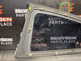 04-06 PONTIAC GTO RH PASSENGER SIDE QUARTER PANEL WINDOW OEM #1438