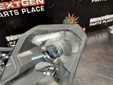 2007 CADILLAC CTS-V AFTERMARKET EAGLE EYES LH DRIVER HEADLIGHT #1411