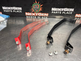 04-06 GTO GAS TANK FUEL TANK STRAPS MOUNTING BRACKET SUPPORT OEM #1438