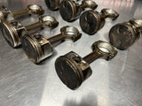 GEN IV 4 LY2 4.8L RODS AND PISTONS OEM #C241
