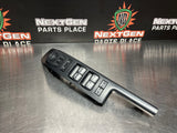 2016 CHEVY SILVERADO 2500 HIGH COUNTRY CREW CAB LH DRIVER MASTER WINDOW SWITCH OEM #805