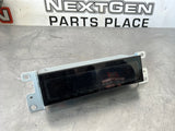 2013 FORD MUSTANG GT RADIO DISPLAY SCREEN OEM BR3T-19C116-AB #348