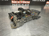2011 FORD F250 FUSE BOX BODY CONTROL MODULE BCM BC3T-14B476-DJ OEM #731