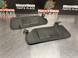 05-13 C6 CORVETTE SUN VISORS OEM #704