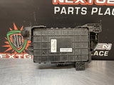 2015 FORD F350 FUSE BOX BODY CONTROL MODULE BCM EC3T-14B476-BA OEM #979