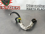 2002 CAMARO Z28 LS1 V8 FUEL LINE EXTENSIONS OEM #364