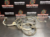08 09 10 FORD F250 F350 6.4 DIESEL 5R110 4WD TRANSMISSION HARNESS OEM #689
