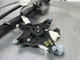 15-23 FORD MUSTANG GT RH PASSENGER WINDOW MOTOR REGULATOR FR3B-6323200-AJ #401