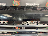 2009 FORD F250 F350 DIESEL HARLEY BLACK FRONT UPPER GRILLE OEM #3879