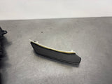 05 - 13 C6 CORVETTE DASH TRIM NEAR GLOVE BOX BLACK OEM #1485