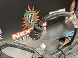 2011 C6 CORVETTE TRANSMISSION HARNESS AUTO OEM #741