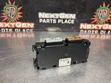 2011 MUSTANG GT TEMPERATURE CONTROL MODULE AR33-18C612-AG OEM #1348