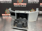 2016 FORD F350 GRAY CUP HOLDER CENTER DASH  8C34-2504608-N OEM #759