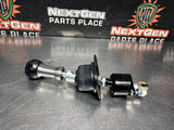 04-07 CADILLAC CTS-V CREATIVE STEEL ADJUSTABLE SHORT THROW SHIFTER W BILLET WEIGHTED KNOB #1411
