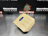 2008 FORD F250 DRIVER STEERING WHEEL AIR BAG TAN OEM #694