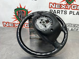 2000 C5 CORVETTE STEERING WHEEL BLACK 10424050 OEM #359