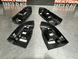 2013 GMC SIERRA 2500HD DURAMAX FRONT AND REAR WINDOW SWITCHES OEM #800