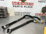 2015 FORD MUSTANG GT HEATER CORE HOSES OEM #401