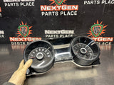 2014 FORD MUSTANG GT PREMIUM INSTRUMENT CLUSTER SPEEDOMETER TRACK APPS OEM #1419