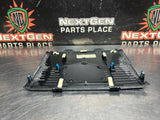 2017 MUSTANG GT350 DASHBOARD SPEAKER PLASTIC COVER TRIM FR3B-6304405-A OEM #1632