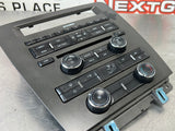 2013 MUSTANG GT SHAKER RADIO TEMPERATURE CONTROL PANEL CR3T-18A802-JA OEM #330