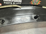 05-13 C6 CORVETTE Z06 GRANDSPORT LF DRIVER SIDE FRONT SPLASH GUARD 19170235 #704