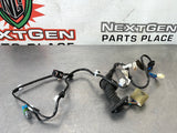 08-09 PONTIAC G8 LEFT REAR DOOR HARNESS 92206351 OEM #417