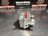 2005 CADILLAC CTS-V ABS PUMP W/ MODULE 25754965 OEM #1587