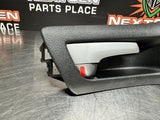 08-09 PONTIAC G8 PASSENGER FRONT INTERIOR DOOR HANDLE OEM
