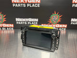 2009 CHEVY SILVERADO LTZ 2500HD AFTERMARKET XM RADIO DISPLAY,NAV,CD PLAYER,AUX #718