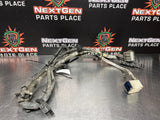 2010 FORD F250 6.4 DIESEL AUTO SHIFT TRANS MANUAL SHIFT T CASE HARNESS OEM #760
