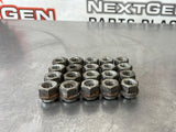 08-09 PONTIAC G8 WHEEL LUG NUTS SET OF 20 #421