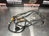 2015 FORD F250 6.7L TAIL LIGHT WIRING HARNESS OEM #705
