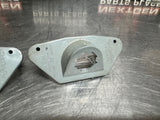 05-13 C6 CORVETTE LICENSE PLATE LAMP SET of 2 USED 16519986 OEM #1030