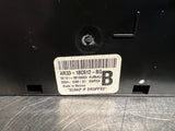 2011 MUSTANG GT TEMPERATURE CONTROL MODULE AR33-18C612-BG OEM #1581