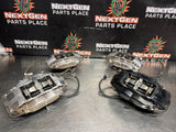 2010 CAMARO SS BREMBO BRAKE CALIPERS FRONT AND REAR OEM #1525