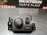 06-08 DODGE RAM 2500 3500 HEADLIGHT DIMMER CONTROL SWITCH  P56049637AD OEM #1058