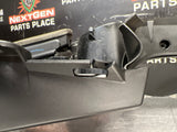 2014 C7 CORVETTE INSTRUMENT RADIO CLUSTER BEZEL OEM #1604