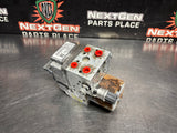 2001 C5 CORVETTE ABS ANTI LOCK BRAKE CONTROL MODULE PUMP SB CODE 10306496 #1433